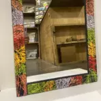 зеркало интерьерное