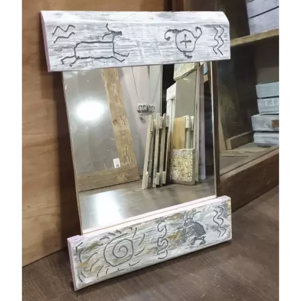 зеркало для макияжа