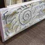 зеркало интерьерное