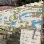 зеркало в стиле прованс